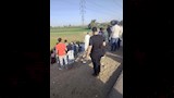 الحادث