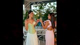 نورهان وابنتة اختها توانا