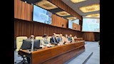 اجتماعات المجموعة العربية التنسيقية بمؤتمر العمل الدولي (3)