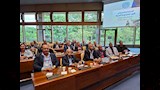 اجتماعات المجموعة العربية التنسيقية بمؤتمر العمل الدولي (7)