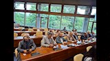 اجتماعات المجموعة العربية التنسيقية بمؤتمر العمل الدولي (8)