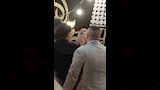 بكاء وانهيار حمو بيكا أثناء تلقيه عزاء والده بالإسكندرية (7)