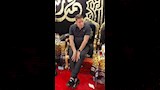 بكاء وانهيار حمو بيكا أثناء تلقيه عزاء والده بالإسكندرية (12)