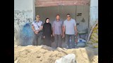خلال ضبط المضبوطات