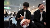 بعثة الفراعنة للولايات المتحدة للمشاركة في كأس العالم (5)
