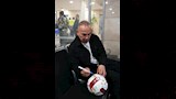 بعثة الفراعنة للولايات المتحدة للمشاركة في كأس العالم (2)