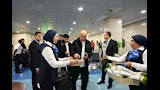 بعثة الفراعنة للولايات المتحدة للمشاركة في كأس العالم (11)