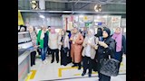 مشروع دعم إدماج النوع الاجتماعي في مجال العمل