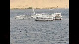استمرار حركة الملاحة النهرية فى أسوان