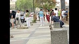 إقبال سياحي كبير بأسوان