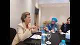 سفيرة الاتحاد الأوروبي