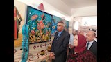 تفقد للمعرض