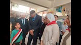 جانب من المعرض 