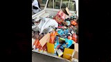 ضبط سلع غذائية فاسدة بالفيوم
