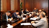 وزير الكهرباء يبحث مع SANY الصينية (5)