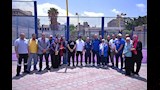 يوم رياضي لطلاب جامعة القاهرة