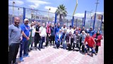 يوم رياضي لطلاب جامعة القاهرة