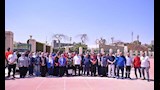 يوم رياضي لطلاب جامعة القاهرة