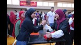 يوم رياضي لطلاب جامعة القاهرة