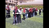 يوم رياضي لطلاب جامعة القاهرة