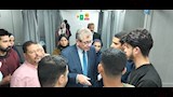 جولة تفقدية