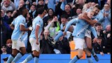 مانشستر سيتي أمام إيفرتون في الدوري الإنجليزي
