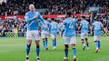 مانشستر سيتي أمام إيفرتون في الدوري الإنجليزي