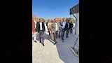 رئيس هيئة تنمية الصعيد يتفقد عددا من المشروعات (2)