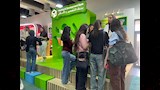 بنك التعمير والإسكان يشارك في رعاية الملتقى التوظيفي بالجامعة الألمانية (2)