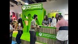 بنك التعمير والإسكان يشارك في رعاية الملتقى التوظيفي بالجامعة الألمانية (5)