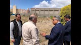 محافظ الدقهلية يوجه بإنشاء معرض دائم بجمصة
