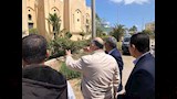 محافظ الدقهلية يوجه بإنشاء معرض دائم بجمصة