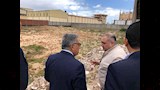 محافظ الدقهلية يوجه بإنشاء معرض دائم بجمصة