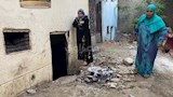 سوء حالة الصرف الصحي ومعاناة الأهالي
