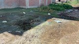 آثار الصرف الصحي