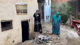 معاناة الأهالي