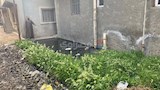 مياه الصرف الصحي تعرف المنازل