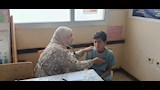 جامعة بنها تطلق قافلة علاجية بطوخ وتفحص 443 حالة (صور)