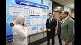 محافظ المنيا يفتتح وحدة مناظير جديدة بسمالوط بتكلفة 6 ملايين جنيه  (2)