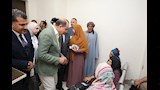 محافظ المنيا يفتتح وحدة مناظير جديدة بسمالوط بتكلفة 6 ملايين جنيه  (4)