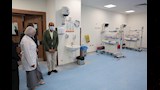 محافظ المنيا يفتتح وحدة مناظير جديدة بسمالوط بتكلفة 6 ملايين جنيه  (5)