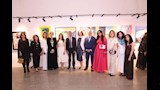 بمشاركة 200 فنانة.. ملتقى أرتوداي الرابع بالمتحف المصري الكبير (2)