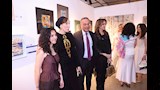 بمشاركة 200 فنانة.. ملتقى أرتوداي الرابع بالمتحف المصري الكبير (3)