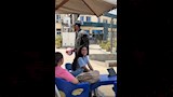 ياسمينا العبد مع أحمد عز في مسلسل الأمير