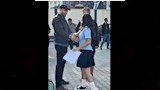 ياسمينا العبد وأحمد عز