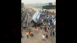 حادث قطار أسوان (2)