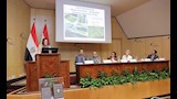 رئاسة كرواتيا تُهدي مكتبة الإسكندرية 