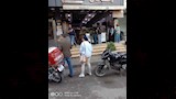 حملة مكبرة في العمرانية لضبط المحال السياحية غير المرخصة (7)
