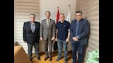 أسامة حسني يقنن أوضاعه مع نقابة الإعلاميين (2)