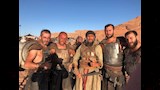 "هل توقيت عرضه السبب".. كواليس فشل الفيلم السعودي "محاربة الصحراء" في شباك التذاكر العالمي